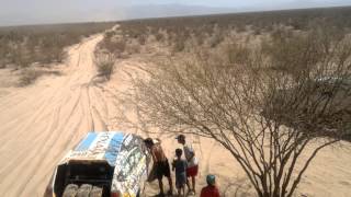 Dakar 2014 Argentina Bolivia Chile [upl. by Eisele]