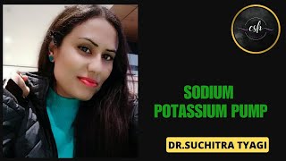 Sodium potassium pump [upl. by Litch]