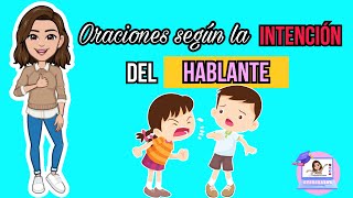 Los signos de puntuación Las oraciones interrogativas y exclamativas  Vídeo Educativo para Niños [upl. by Ydderf138]