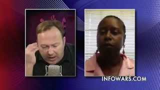 INFOWARSCOM  Obama The Great Deceiver Cynthia Mckinney [upl. by Drahsir972]