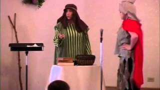 3 Nails Easter Skit [upl. by Adran]