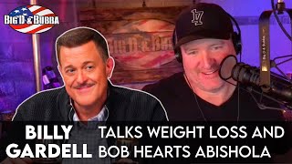 Billy Gardell Talks Weightloss and His Show quotBob Hearts Abisholaquot [upl. by Asille719]