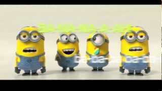 Despicable Me 2  Clip quotThe Minions rescue Gru and Lucyquot  Illumination [upl. by Trillby]