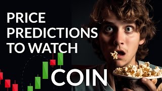 Investor Alert Coinbase Stock Analysis amp Price Predictions for Fri  Ride the COIN Wave [upl. by Brubaker79]