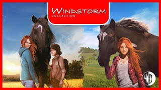 《Windstorm Collection》宣傳影片 [upl. by Rednirah]