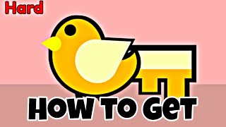 How to Get Yellow Bird Key in Find the Keys  Yellow Bird Key [upl. by Nylirak]