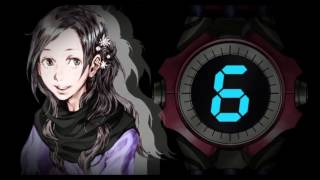 Zero Escape The Nonary Games Opening [upl. by Aneras]