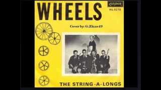 Wheels  The String  A  Longs  Played byGZizzo49 [upl. by Swann674]