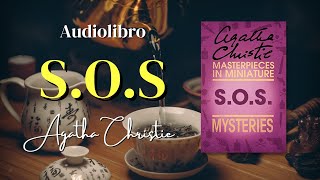 SOS de Agatha Christie Audiolibro completo [upl. by Ahcirt]