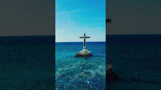 Camiguin Philippines Sunken Cemetery [upl. by Haland]