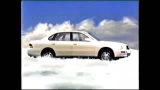 1995 Toyota Avalon Commercial [upl. by Nroht460]