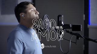 Julión Álvarez y su Norteño Banda  Safo En El Amor Video Lyric [upl. by Gabriello]