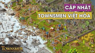 Review Game Mobile Việt Hóa  Townmen Premium Game Quản Lý Đất Nước Cực Hay [upl. by Naltiak363]