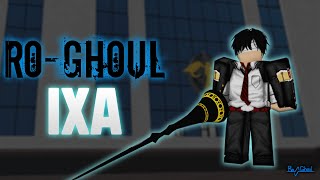 RoGhoul  IXA Showcase [upl. by Nhguavaj]