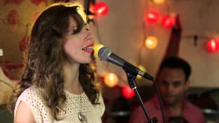 Lake Street Dive  Rabid Animal Live Pickathon 2013 [upl. by Asital]