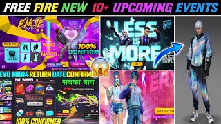 Valentine 2nd Mystery Shop Confirm Date 😋  Free Fire New Event  fre Fire New Upcoming Events TGZ [upl. by Andrey855]