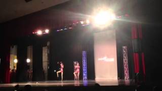 Dance moms unaired twinnies duet broadway blondies [upl. by Idoc]