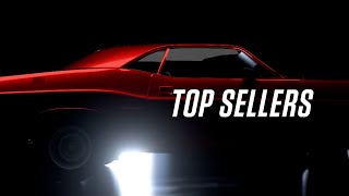 Super Saturday Top Sellers  BARRETTJACKSON 2023 SCOTTSDALE AUCTION [upl. by Kamilah716]