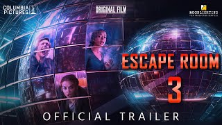 ESCAPE ROOM 2019 Explained In Hindi [upl. by Helbonia585]