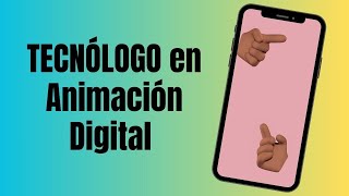 ▶ TECNÓLOGO en Animación Digital  SENA cursos gratis [upl. by Ylecic]