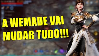 A WEMADE VAI PUNIR TODO MUNDO ASSISTA O VÍDEO PARA ENTENDER MELHOR  MIR4 GLOBAL [upl. by Lezley]