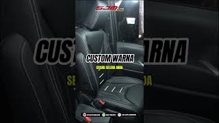 UPGRADE INTERIOR TOYOTA VOXY [upl. by Adlesirg516]