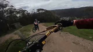 Cannonball DH  Thredbo [upl. by Bayly]