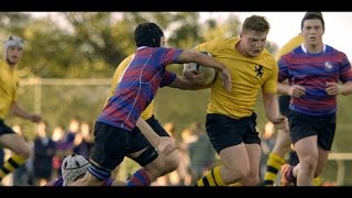 The Scots College 1st XV Rugby Highlights 2014 [upl. by Wiebmer377]