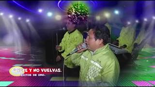 GRUPO SENTIMIENTO DE HUANCAYO  una sola vida  vete y no vuelvas [upl. by Akirehs]