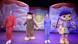 Milkshake Live  Milkshake Monkeys Musical  24 August 2021 [upl. by Naud]