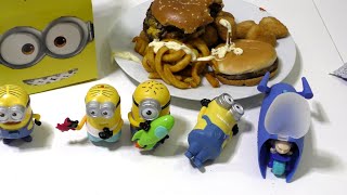 McDonalds Minions [upl. by Kailey]