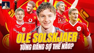 OLE GUNNAR SOLSKJAER TỪNG HAY NHƯ THẾ NÀO KHI CÒN LÀ CẦU THỦ [upl. by Frear201]