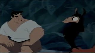 The Emperors New Groove 2000 Disney Channel promo [upl. by Treve]