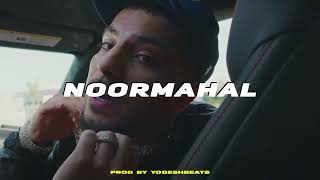 Frenzo Harami x CAPS x JJ ESKO Type Beat  NOORMAHAL Bollywood Type Beat [upl. by Placidia]