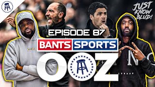 EXPRESSIONS LOSES IT AFTER BEING DESTROYED BY NEWCASTLE 🤬 RANTS TOLD U ARSENAL Bants Sports OOZ 87 [upl. by Roswald542]