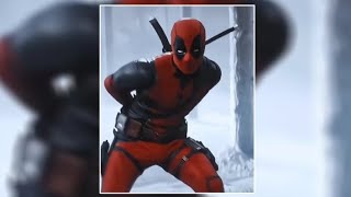 NSYNC  Bye Bye Bye Dance Video Deadpool amp Wolverine Opening Scene Deadpool 3 [upl. by Yssirc]