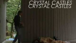 Crystal Castles  quotMagic Spellsquot  Official Video [upl. by Latsyrhk]