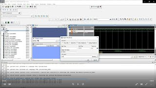 Adding a PLL and Generating Testbench using AlteraModelsim [upl. by Cibis]