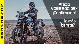 Precio Voge 900 DSX 2024 [upl. by Akehsyt173]