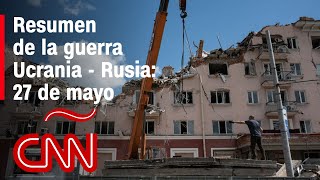 Resumen en video de la guerra Ucrania  Rusia 13 de octubre de 2023 [upl. by Ayamat]