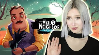 რას მალავს მარანში მეზობელი მანიაკი HELLO NEIGHBOUR [upl. by Alletsirhc]