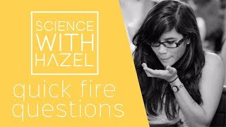 DIGESTION Quick Fire Questions  GCSE Science Revision  SCIENCE WITH HAZEL [upl. by Trebreh]