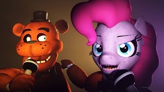 SFM Five Nights at Freddys Remake 60FPS FullHD [upl. by Ahsian]