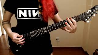 Type O Negative  Everything Dies Guitar Cover [upl. by Deryl670]