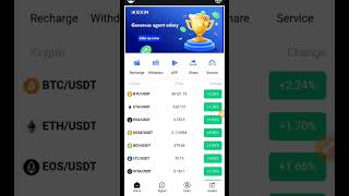 BXin Long term training application online Kannada  money earning online Kannada  New launch app [upl. by Noeht]