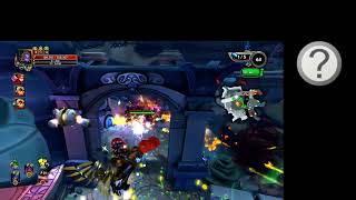 Dungeon Defenders 2  Gameplay 66 Onslaught Starting Floor 825 [upl. by Ilatfen]