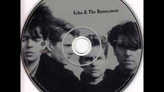 Echo And The Bunnymen  Bombers Bay [upl. by Einniw606]