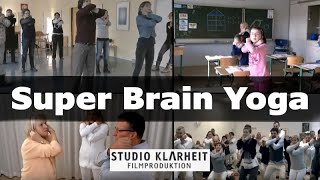 Doku Super Brain Yoga  Yoga fürs Gehirn  Gedächtnis Achtsamkeit und Konzentration steigern [upl. by Atinnek115]