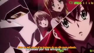 HighSchool DXD New op 2 sub esp [upl. by Earas83]