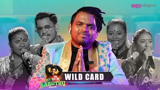 This is My Karuthu feat Santesh I Wild Card I Big Stage Tamil S2 [upl. by Cherie]